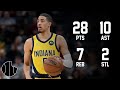 Tyrese Haliburton Highlights Pacers Vs Trail Blazers 27th Nov 2024 