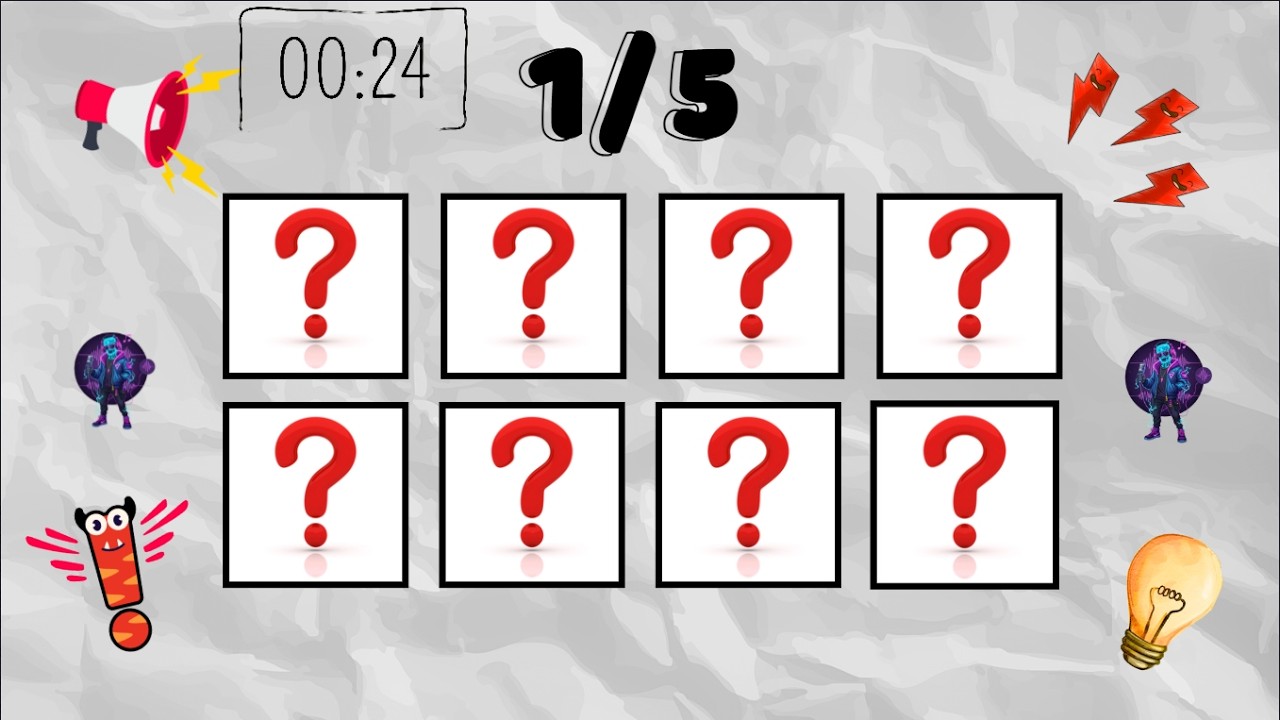 Say The Word On Beat Challenge With ? | Level 1 Easy To Level 5 Impossible