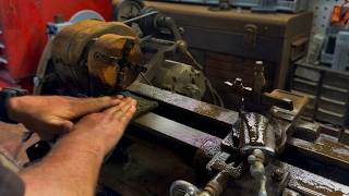 Forgotten Atlas Lathe Gets A Second Chance
