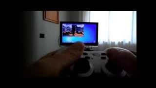 Windows in Android Hdmi Stick controlled by DroidMote