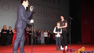 Премьера фильма Павла Руминова "Статус: свободен"