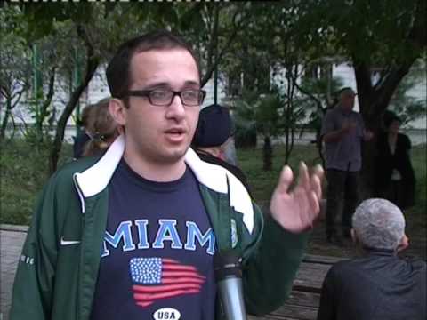 აკაკი ბობოხიძე აღმაშენებლის 125-ნომრისა და მე-2 ჩიხის მოსახლეობას შეხვდა