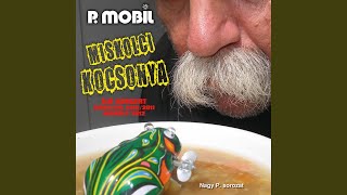 Video thumbnail of "P. Mobil - Élsz-e még? (2010, Diósgyőr)"