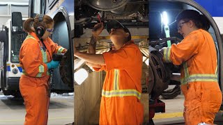 Truck and Transport Mechanics - Apprentices and Journeypersons - Full Video