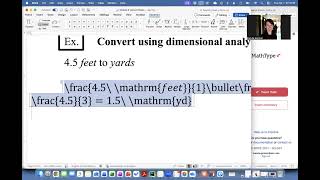 Dimensional Analysis Hints screenshot 4