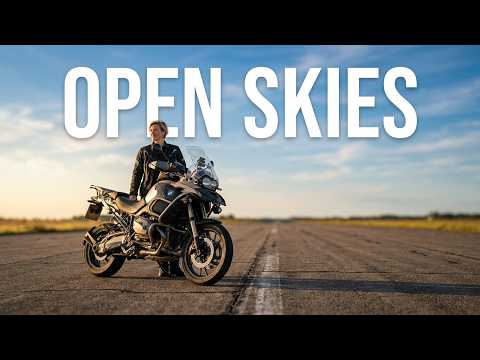 Asphalt And Open Skies ||Road Trip @SofiaEurasien #highlights #travel #trend