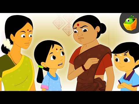 அளவறிந்து செயல்படு  | Kondrai Venthan Episode - 3 | Pooja Teja Stories