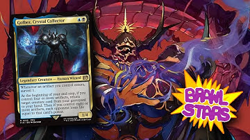 Brawl Stars: Returning to Power - Golbez, Crystal Collector Historic Brawl