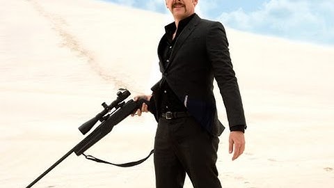 この中で誰が生き残るか？映画『殺し屋チャーリーと6人の悪党』予告編