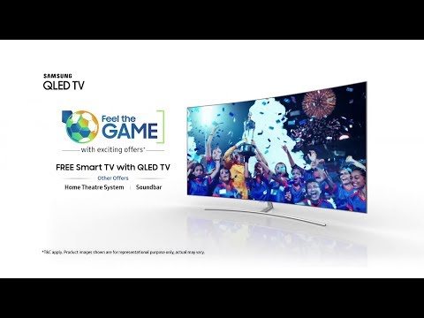 Amazing Offers on Samsung QLED TV : Free Smart TV with QLED TV and more - Amazing Offers on Samsung QLED TV : Free Smart TV with QLED TV and more