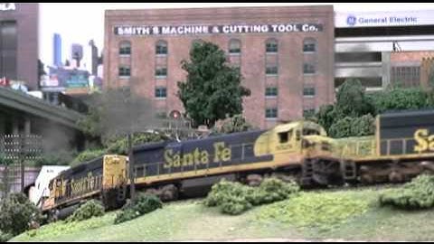 HO scale / M-Rails / Hot Spots
