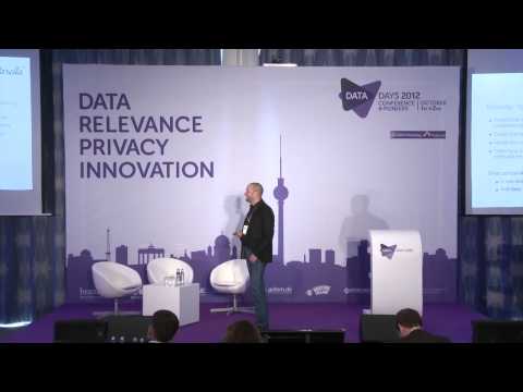 Data Days 2012 - Joerg Blumtritt - Datarella Start-up pitch for Data ...