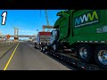 Let's Explore the Oklahoma DLC | Part 1 | American Truck Simulator