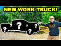 My New DIESEL Work TRUCK is FINALLY HERE! (Ford? Chevy? RAM? GMC? Dually?)