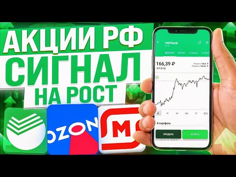 Рынок акций РФ готов к РЕКОРДНОМУ РОСТУ? Какие акции покупать сейчас?