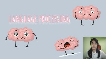 118 LANGUAGE PROCESSING