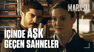 İçinde ''AŞK'' geçen sahneler🔥 | Maraşlı Özel Kolaj