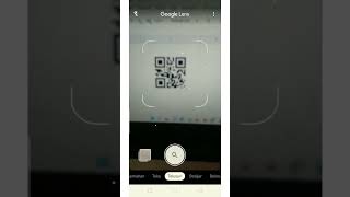 Cara Scan QR Code Menggunakan Google Lens