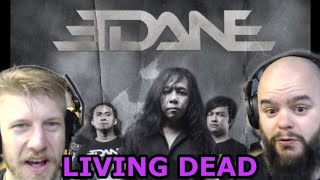 EDANE - LIVING DEAD 🤘🤘🤘🤘 reaction