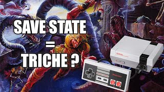 Save State Triche ? Emulateursconsoles Mini