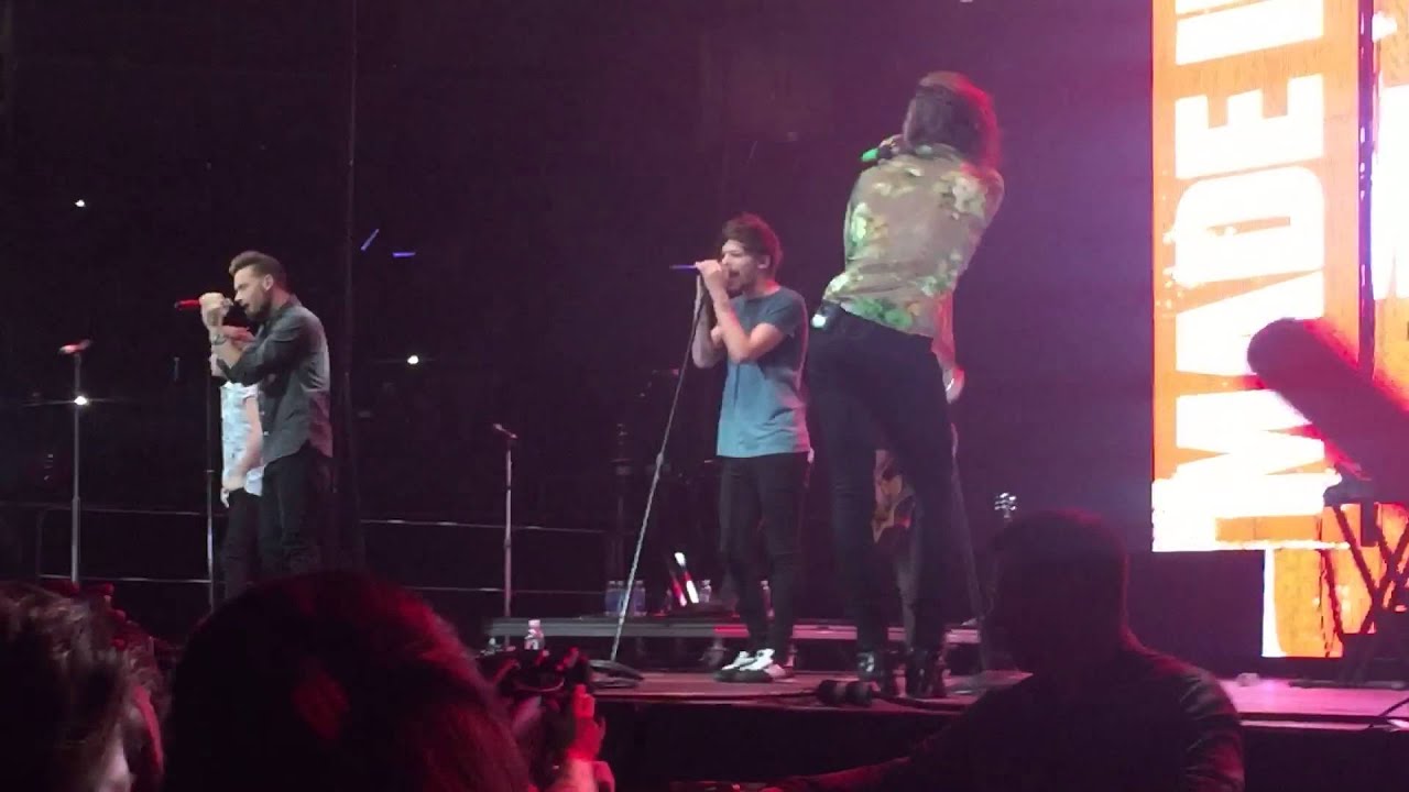 One Direction - Made In the AM Triple Ho Show