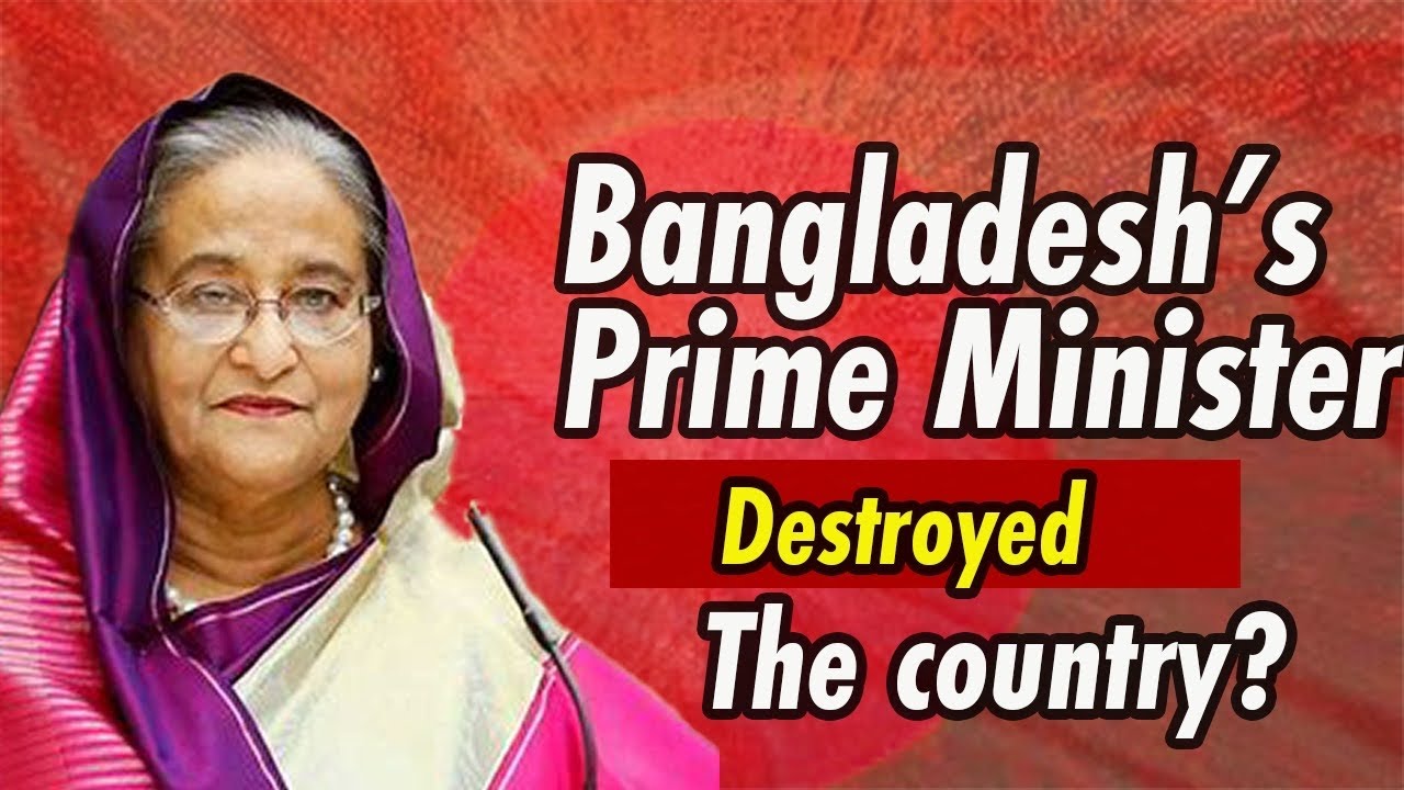Bangladesh’s PM resigned and left the country! Because of protest?
