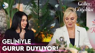 Sevim, Gelinini Sosyeteye Tanıttı - Güller Ve Günahlar 17. 