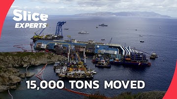 The Ship-Stretching Megaproject You’ve Never Heard Of | FULL DOCUMENTARY | SLICE EXPERTS