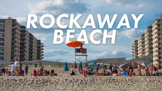 The Best Way to Get to the Beach 🏖️ New York City 🗽