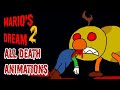 Mario's Dream 2 | All Death Animations