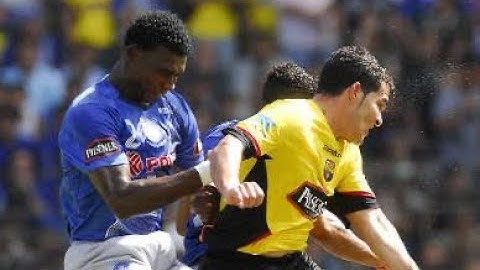 Barcelona 0 x 1 Emelec - (Resumen del partido 13 Junio 2009)