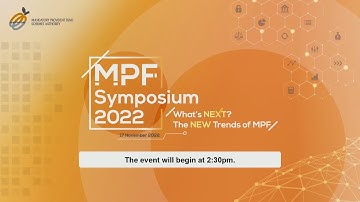 MPF Symposium 2022 (English Only)