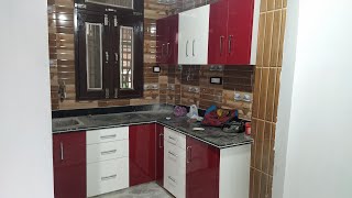 Kitchen Design Space 7×7 | Small Kitchen | Showcase Design | #Short