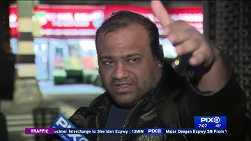 Search for driver in deadly hit-and-run in Brooklyn