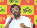 Somireddy Chandramohan Reddy punch to Jangan