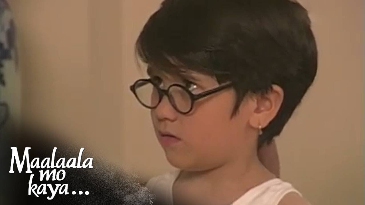 Maalaala Mo Kaya:  Ampon feat. Serena Dalrymple (Episode 355) | Jeepney TV