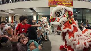 BYUH Banyan Lunar New Year Dinning part 2
