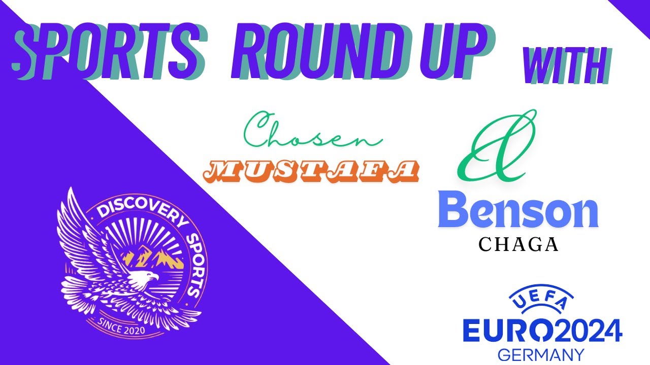 Discovery sports   Euro 2024 Updates