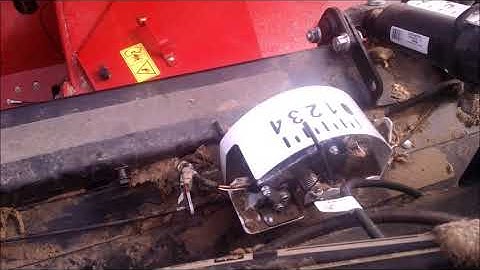 Randy Loder  Macdon AHHC