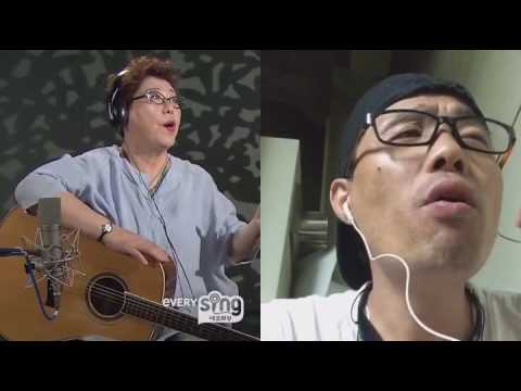[everysing] 아침이슬_판듀ver.