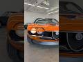 Experience The Sounds Of This Rare 1972 Alfa Romeo Montreal Asmr