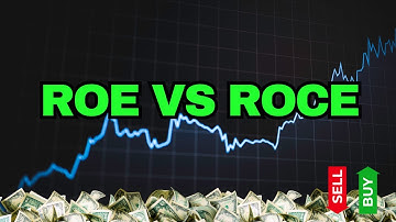 ROE vs ROCE | Return on equity vs Return on Capital employed | What is ROE ? | What is ROCE ?
