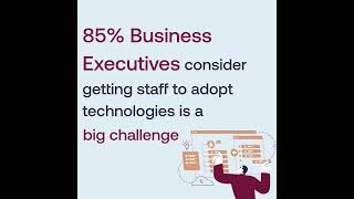 Improves employee experience with Whatfix Digital Adoption Platform