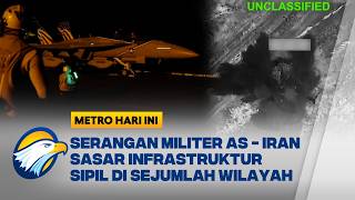 Download lagu TERKINI! AS dan Iran Semakin Mendekati Perang Terbuka - [Metro Hari Ini]