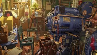 June’s Journey 662 - Projection Booth. No Sound, No Loading Screens & No Leaderboard Screens.