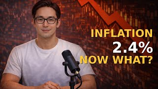 Inflation Just Came In At 2.4% Heres What It Actually Means For You