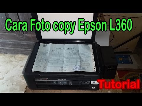 Video: Bagaimana Cara Membuat Fotokopi Di Printer? Bagaimana Cara Memfotokopi Dokumen Dan Membuat Salinan Foto? Bagaimana Cara Menyalin Dari Kedua Sisi Dengan Benar?