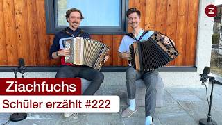 Schüler erzählt #222 - Steirische Harmonika 🎶