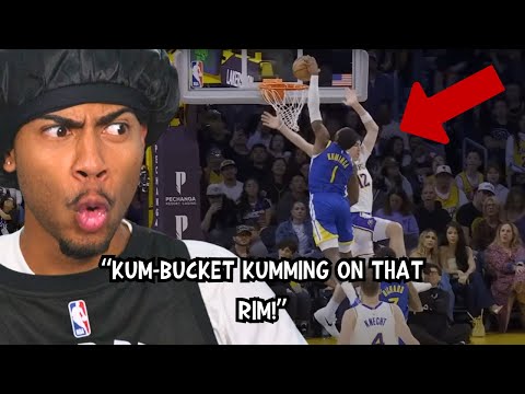 QBALLER REACTS TO WARRIORS at LAKERS | FULL GAME HIGHLIGHTS | October 12, 2025