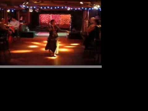 Azaya: Raks Assaya Bell Arabi Cane Dance